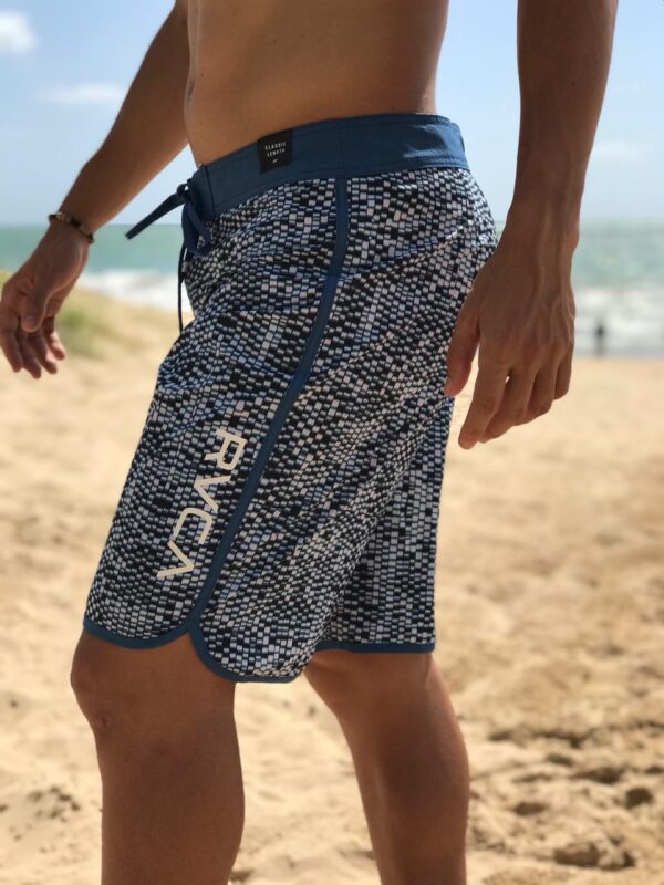 hurley1 Bermuda RVCA Azul (31) - Imagem 3