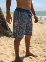 Bermuda RVCA Azul (31) - Imagem 2