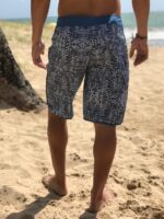 Bermuda RVCA Azul (31) - Imagem 4