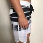 Bermuda Core Device Preta com Branco (13) - Imagem 2