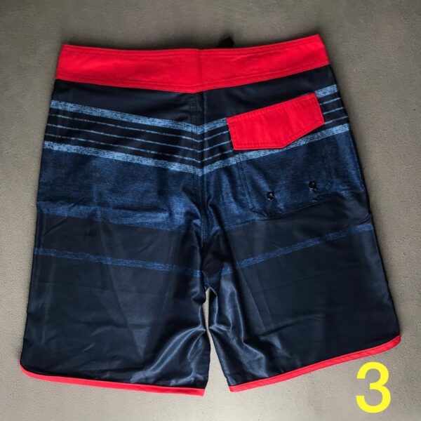 21555405-8dbb-4bbf-80bf-29278fbdadb8 Bermuda Core Device Azul Marinho Com Vermelho (3) - Imagem 2
