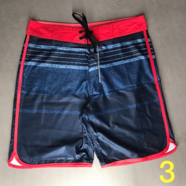 3d99461a-fecd-4c5f-a5b0-26972420f1c0 Bermuda Core Device Azul Marinho Com Vermelho (3) - Imagem 1