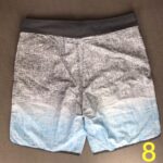 Bermuda Core Device Cinza com Azul Listrado (8) - Imagem 2