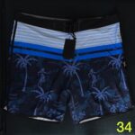 Bermuda Hurley Hawaii Azul (34)