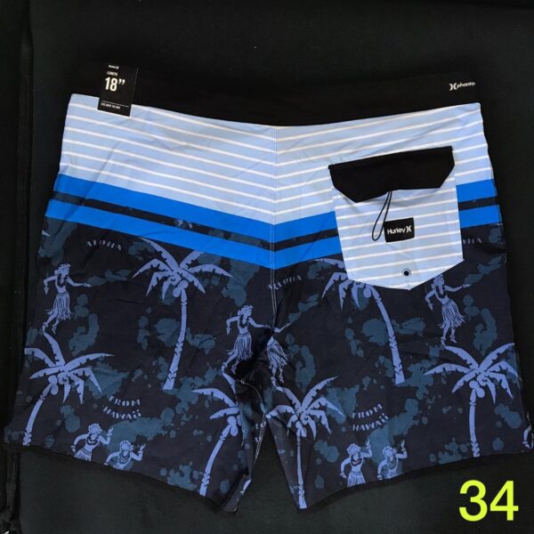 682a1c73-5618-4f91-8513-1bb887c338b2 Bermuda Hurley Hawaii Azul (34) - Imagem 2