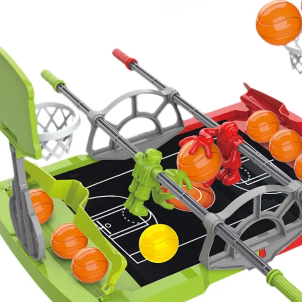 D_NQ_NP_2X_803669-CBT81544080436_012025-F Brinquedo De Mesa De Basquete - Mini Jogo DeBasquete Com 10 Bolas - Imagem 13