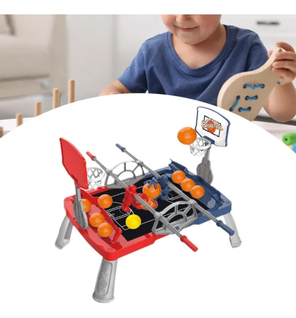 D_NQ_NP_2X_921838-CBT82021765129_012025-F Brinquedo De Mesa De Basquete - Mini Jogo DeBasquete Com 10 Bolas - Imagem 22