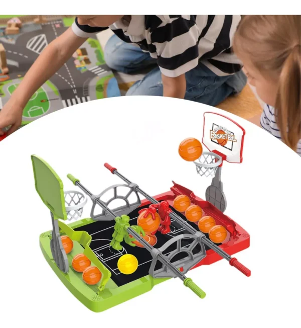 D_NQ_NP_2X_970561-CBT81544080432_012025-F Brinquedo De Mesa De Basquete - Mini Jogo DeBasquete Com 10 Bolas - Imagem 21