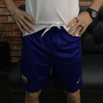 Calção Barcelona Home 2021 Nike