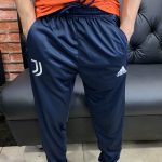 Calça Longa Juventus Adidas