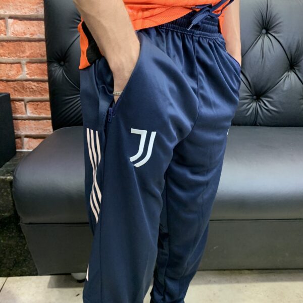 Calça Longa Juventus Adidas - Imagem 2