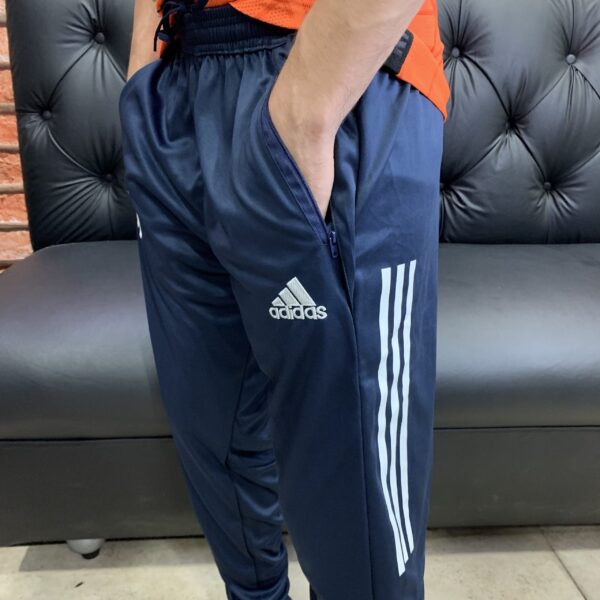 Calça Longa Juventus Adidas - Imagem 3