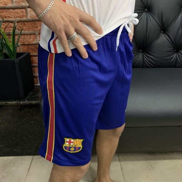 IMG_5613 Calção Barcelona Home 2021 Nike - Imagem 3