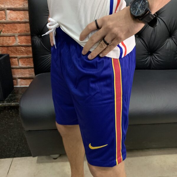IMG_5614 Calção Barcelona Home 2021 Nike - Imagem 2