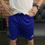 Calção Boca Junior Home 2021 Adidas