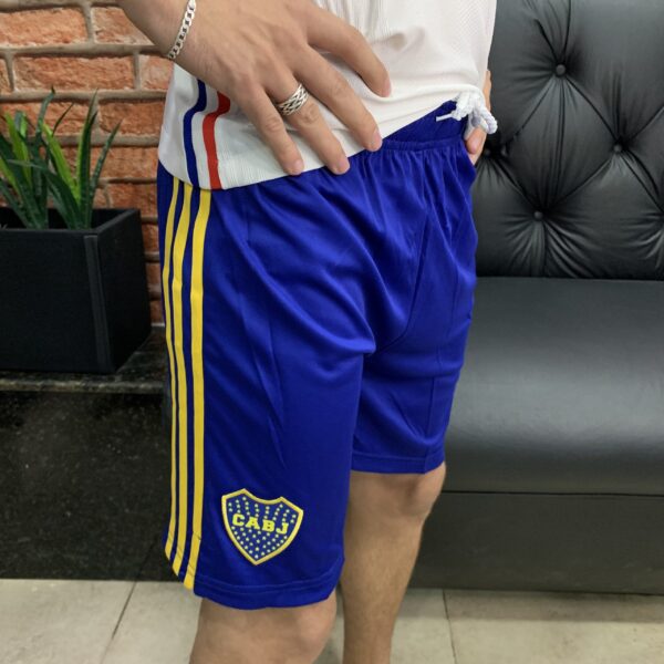 Calção Boca Junior Home 2021 Adidas - Imagem 2