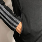 Casaco Jaqueta Juventus 2021 Adidas Preto - Imagem 5