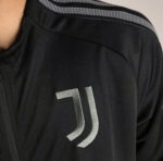 Casaco Jaqueta Juventus 2021 Adidas Preto - Imagem 6