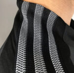 Casaco Jaqueta Juventus 2021 Adidas Preto - Imagem 10