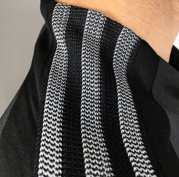 Casaco Jaqueta Juventus 2021 Adidas Preto - Imagem 10