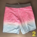 Bermuda Core Device Rosa com Azul Listrada (2) - Imagem 2