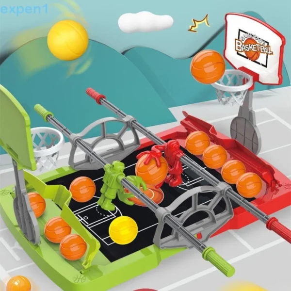 sg-11134201-7rdvu-m0zbdkf53vbx5d Brinquedo De Mesa De Basquete - Mini Jogo DeBasquete Com 10 Bolas - Imagem 20
