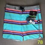 Bermuda Hurley Colorida Listrada (78)