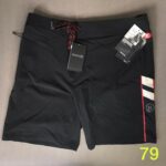 Bermuda Hurley com Detalhes em Vermelho (79)