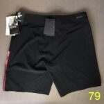 Bermuda Hurley com Detalhes em Vermelho (79) - Imagem 2