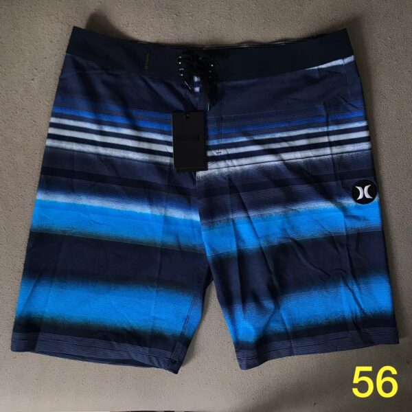56 Bermuda Hurley Tons Azul (56) - Imagem 1