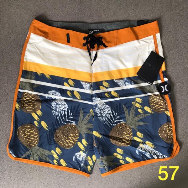 57 Bermuda Hurley Abacaxi (57) - Imagem 1