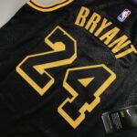Camiseta Regata Basquete NBA Los Angeles Lakers Preta Mamba Negra - Black Mamba - Kobe Bryant 24 Edição Especial Nike - Imagem 17