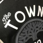 Camiseta Regata NBA Golden States Warriors Curry 30 City Edition Preta 2021 Nike - Imagem 4