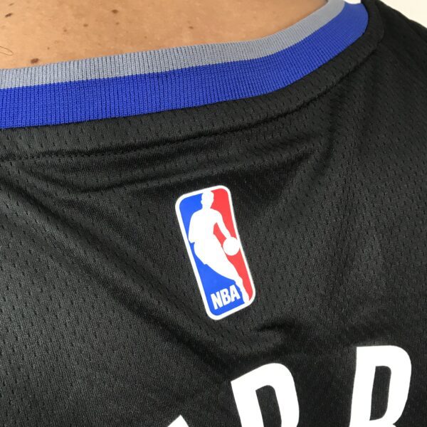 Camiseta Regata NBA Golden States Warriors Curry 30 City Edition Preta 2021 Nike - Imagem 9