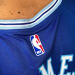 Camiseta Regata NBA Los Angeles Lakers LeBron James 23 Classic Edition Nike - Imagem 9