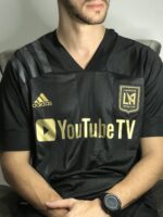 Camisa Los Angeles FC Home 2021 Adidas