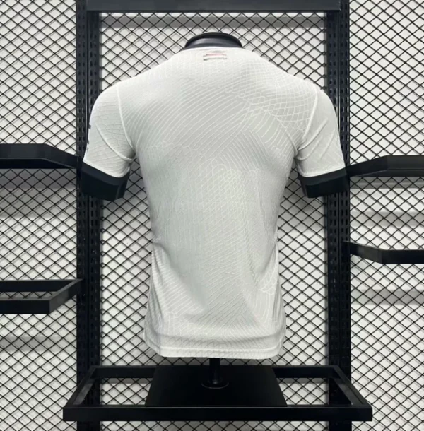 Camisa Manchester United Third Versão Jogador 24/2025 Off-White Adidas - Imagem 20