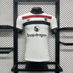 Camisa Manchester United Third Versão Jogador 24/2025 Off-White Adidas - Imagem 19