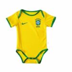 Body Infantil Seleção Brasileira Copa 2022