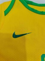Body Infantil Seleção Brasileira Copa 2022 - Imagem 4