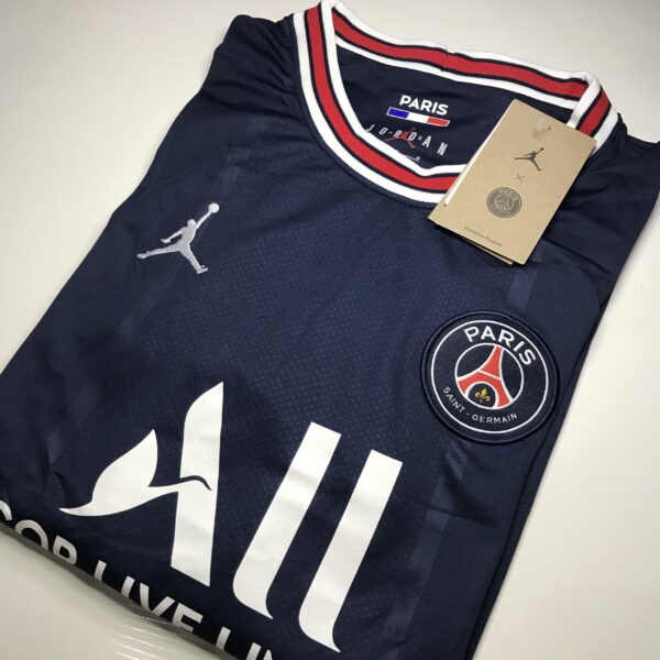 Camisa Paris Saint-Germain - PSG Home 2022 Jordan - Imagem 2