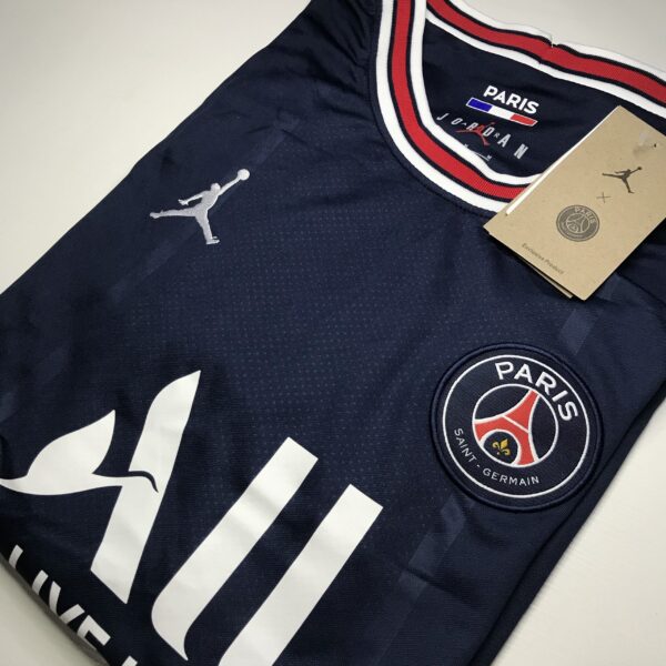 Camisa Paris Saint-Germain - PSG Home 2022 Jordan - Imagem 3