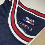 Camisa Paris Saint-Germain - PSG Home 2022 Jordan - Imagem 4