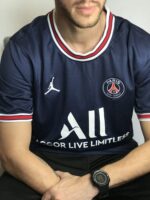 Camisa Paris Saint-Germain - PSG Home 2022 Jordan