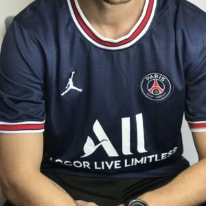 Camisa Paris Saint-Germain - PSG Home 2022 Jordan