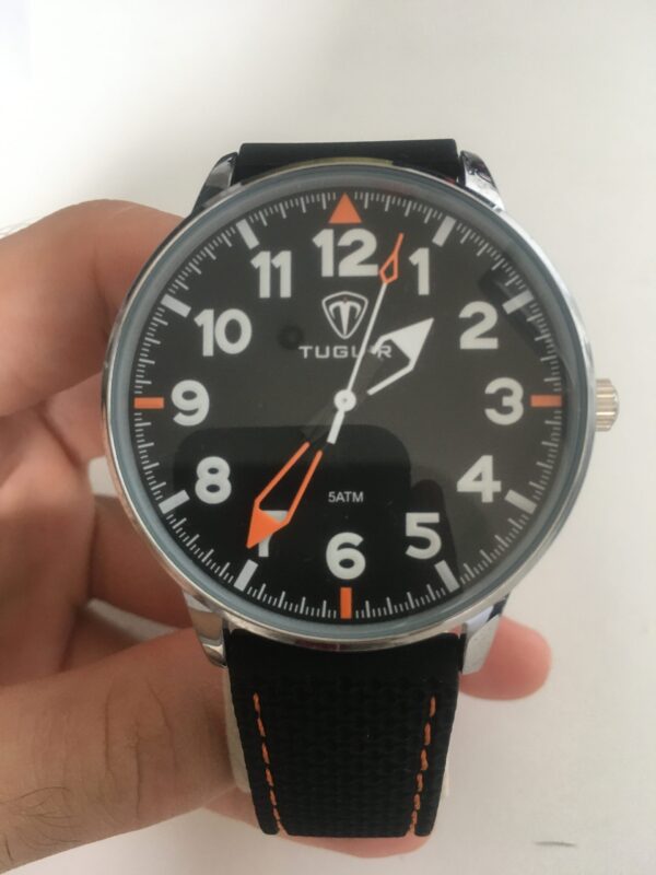 RELÓGIO TUGUIR ANALÓGICO M5022 - Imagem 1