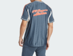 Camisa Bayern Munique Baseball US Pack 2025/26 Adidas - Imagem 3