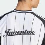 Camisa Juventus Baseball US Pack 2025/26 Adidas Branco - Imagem 16