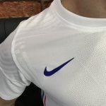Camisa Seleção França Away Jogador 2022 Branca Nike - Imagem 3