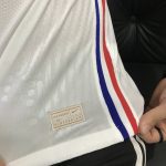 Camisa Seleção França Away Jogador 2022 Branca Nike - Imagem 4